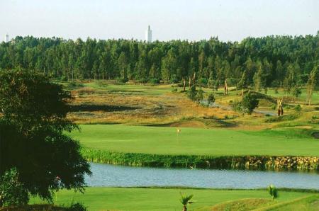 golf agadir